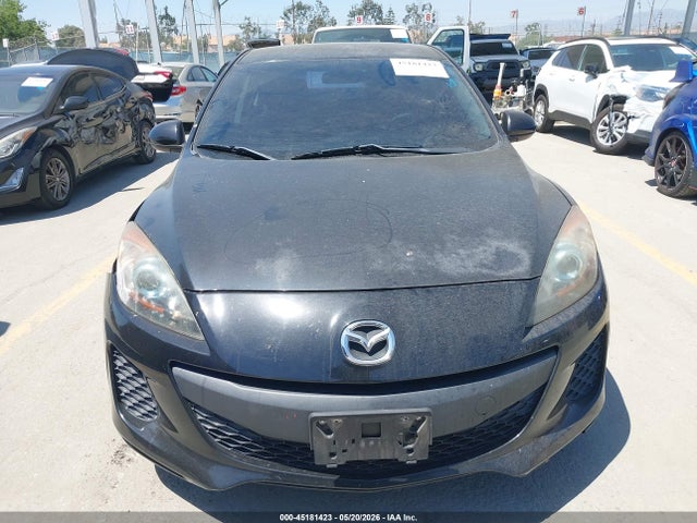 Mazda Mazda3 I Touring
