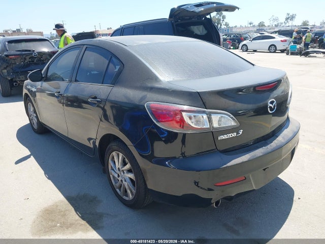 Mazda Mazda3 I Touring