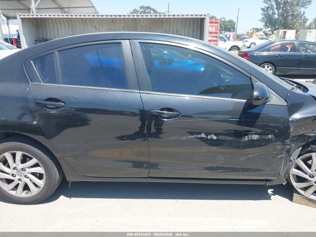 Mazda Mazda3 I Touring