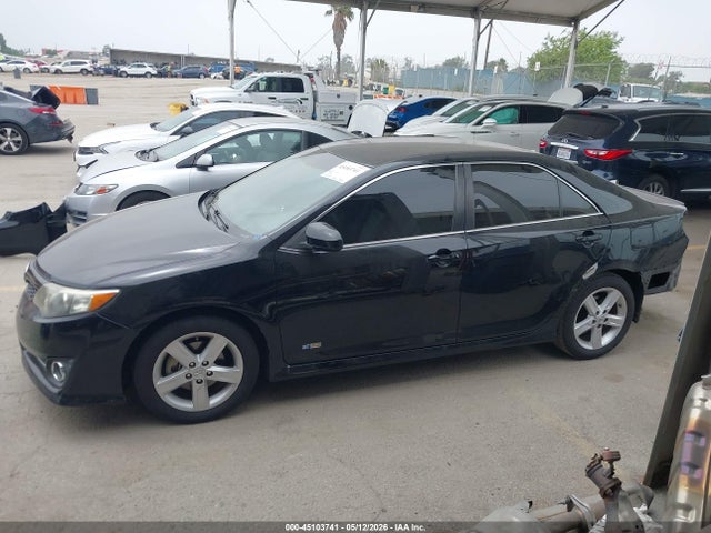 Toyota Camry Se Limited Edition