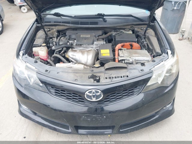 Toyota Camry Se Limited Edition