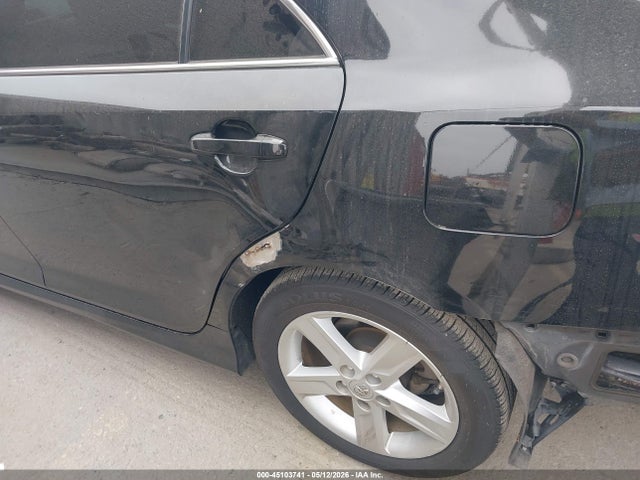 Toyota Camry Se Limited Edition