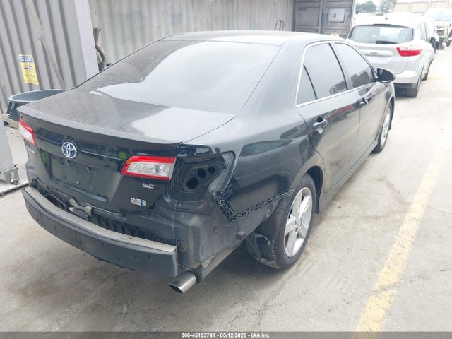 Toyota Camry Se Limited Edition