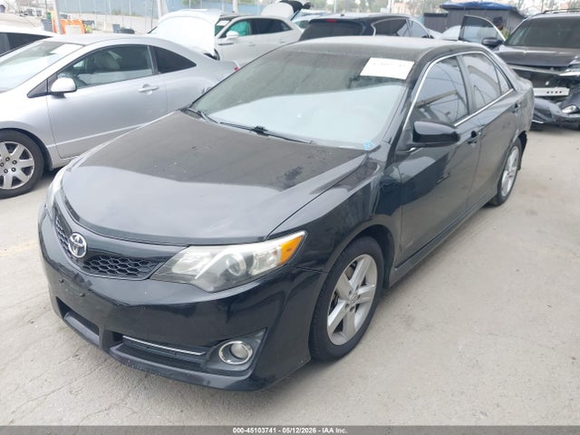 Toyota Camry Se Limited Edition