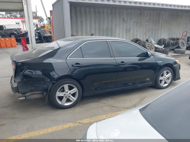 Toyota Camry Se Limited Edition