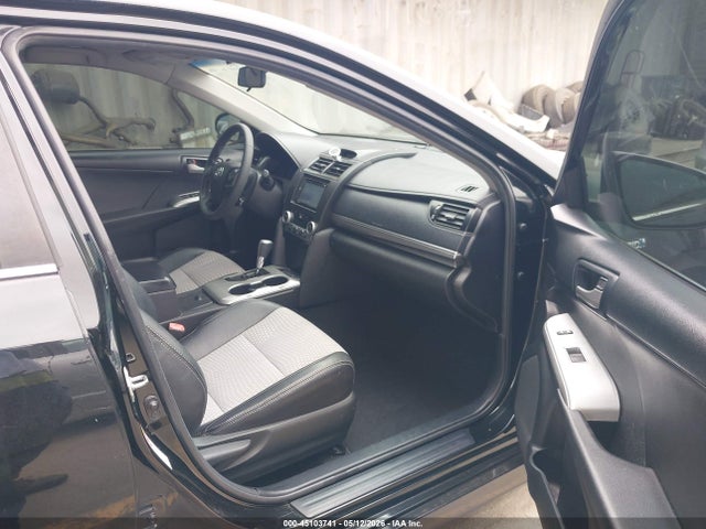 Toyota Camry Se Limited Edition