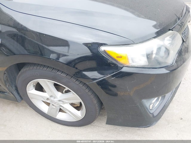 Toyota Camry Se Limited Edition