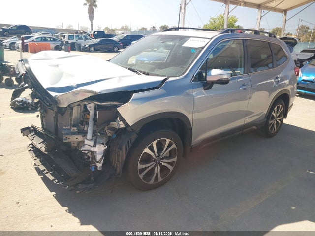 Subaru Forester Limited