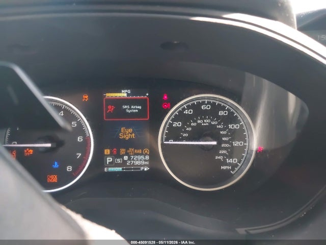 Subaru Forester Limited