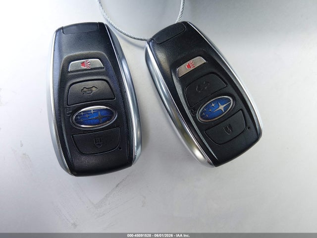 Subaru Forester Limited