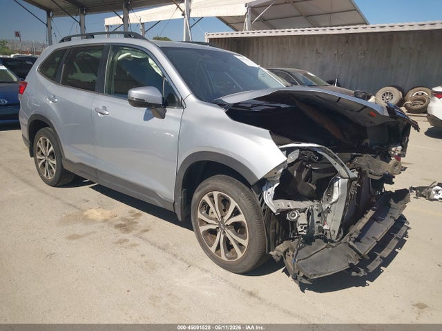 Salvage Subaru Forester Image