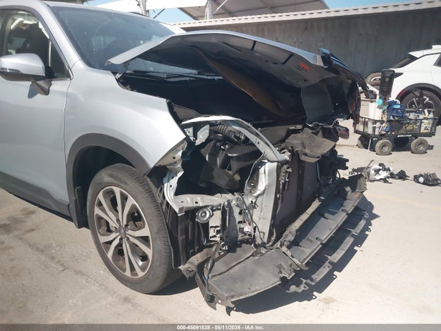 Subaru Forester Limited