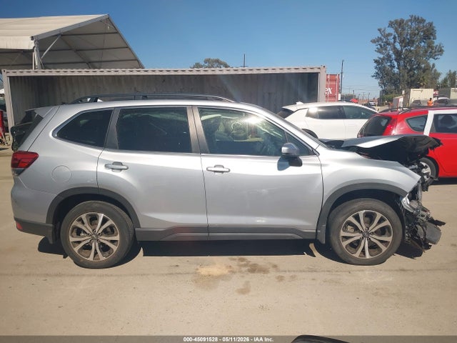 Subaru Forester Limited