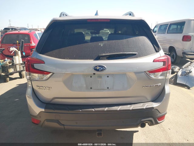Subaru Forester Limited