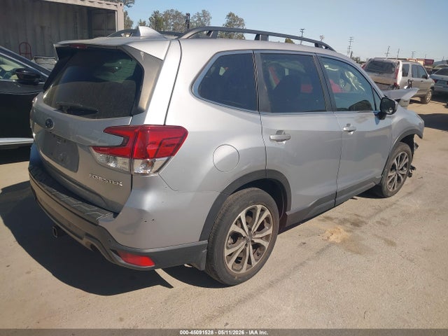 Subaru Forester Limited