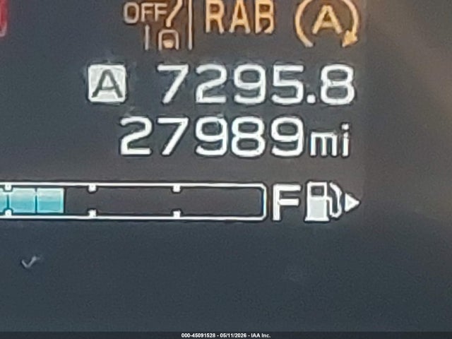 Subaru Forester Limited
