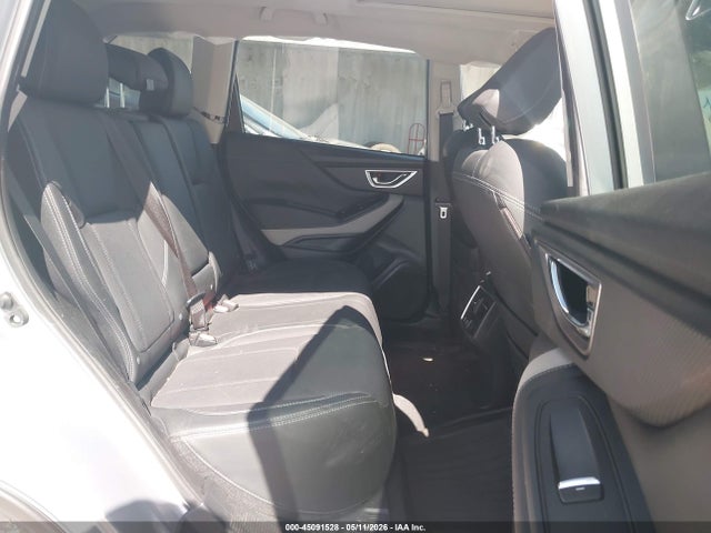 Subaru Forester Limited