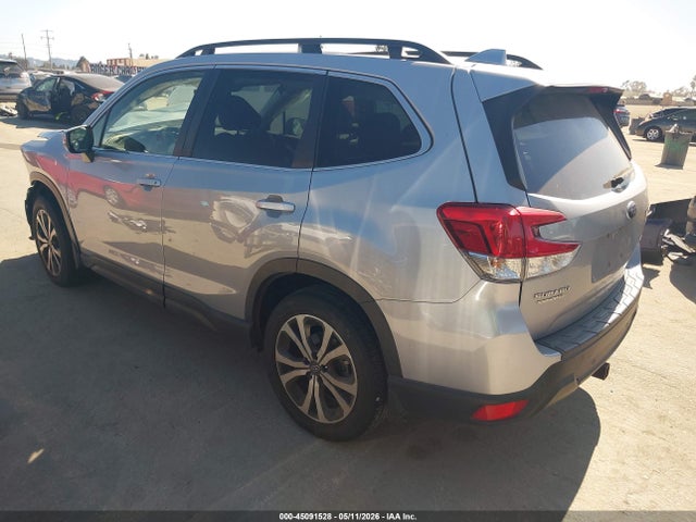 Subaru Forester Limited