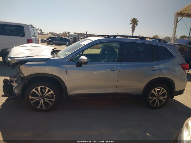 Subaru Forester Limited