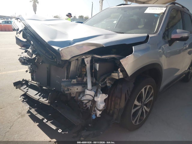 Subaru Forester Limited