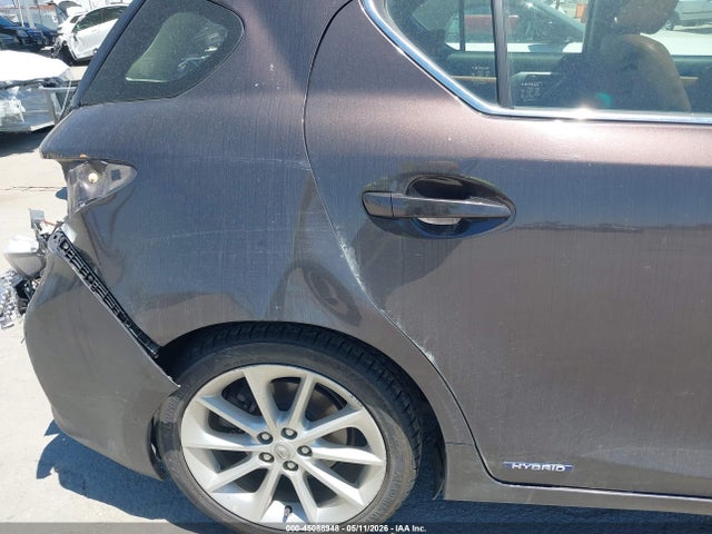 Lexus Ct Premium