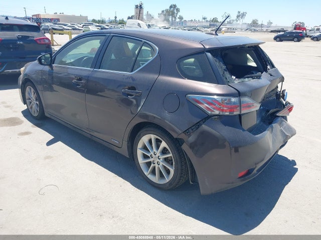 Lexus Ct Premium