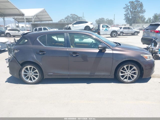 Lexus Ct Premium