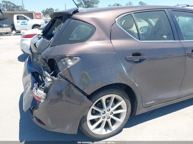Lexus Ct Premium