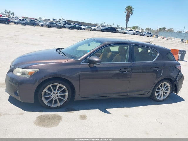 Lexus Ct Premium