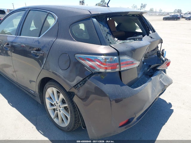 Lexus Ct Premium