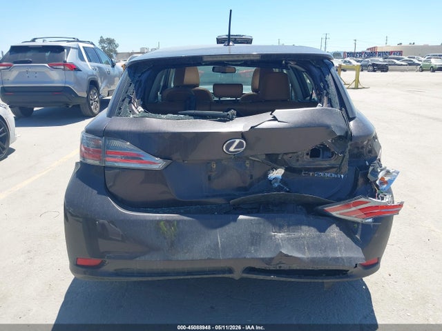Lexus Ct Premium