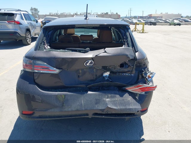 Lexus Ct Premium