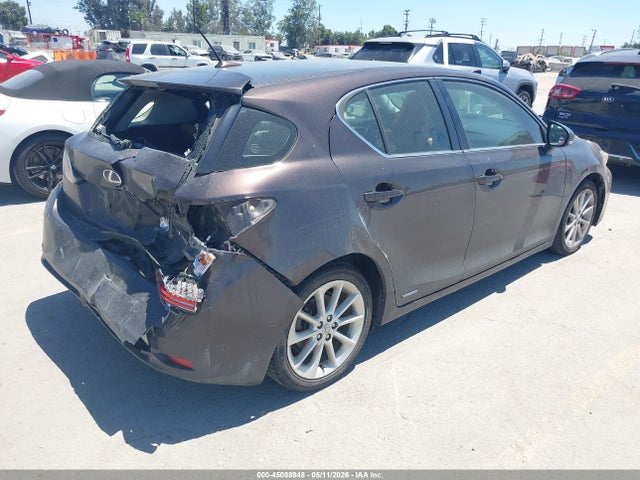 Lexus Ct Premium