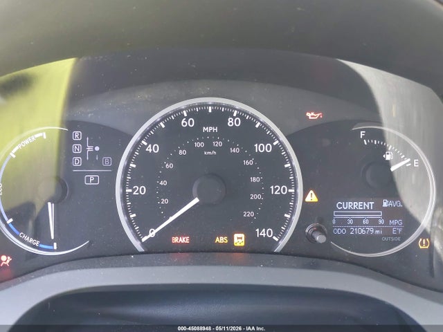 Lexus Ct Premium