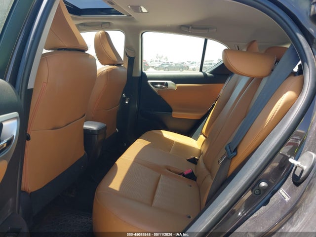 Lexus Ct Premium