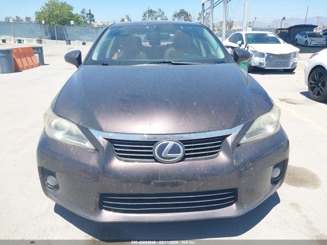 Lexus Ct Premium