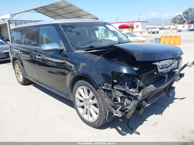 Salvage Ford Flex Image