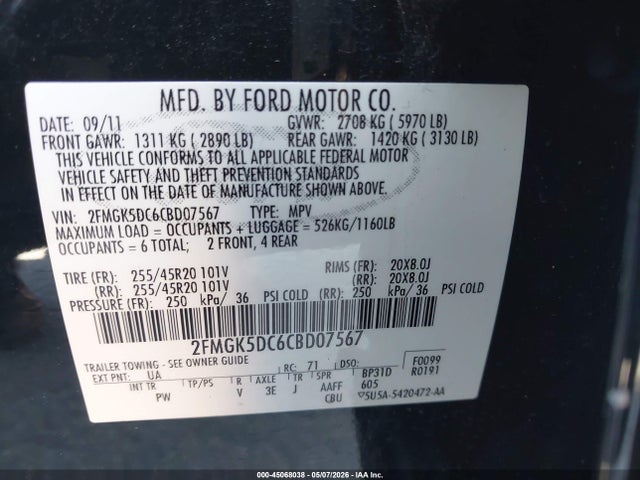 Ford Flex Limited