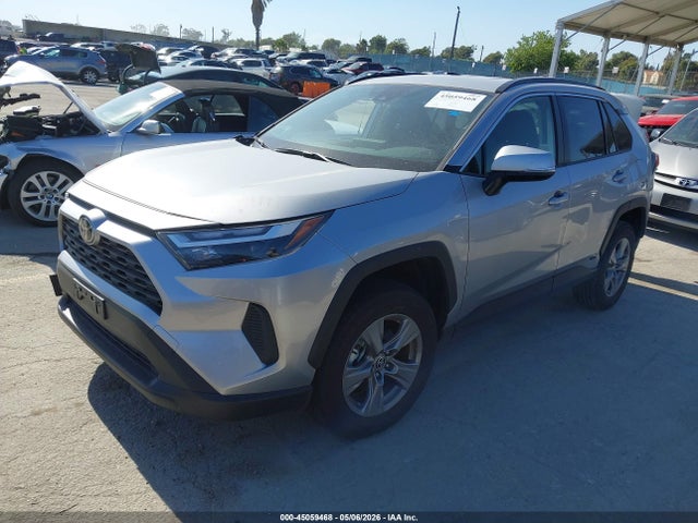 Toyota RAV4 Xle
