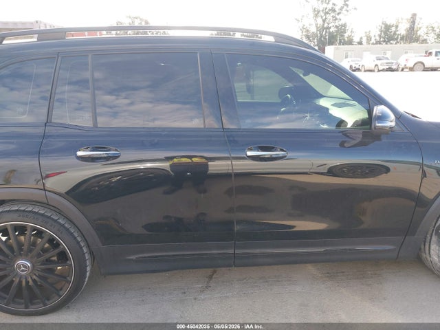Mercedes-Benz GLB 4matic
