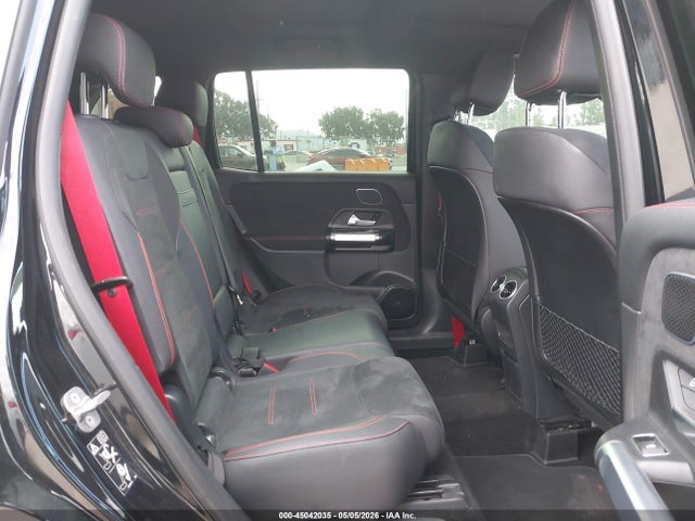 Mercedes-Benz GLB 4matic