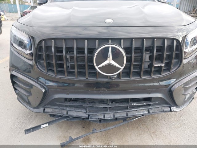 Mercedes-Benz GLB 4matic