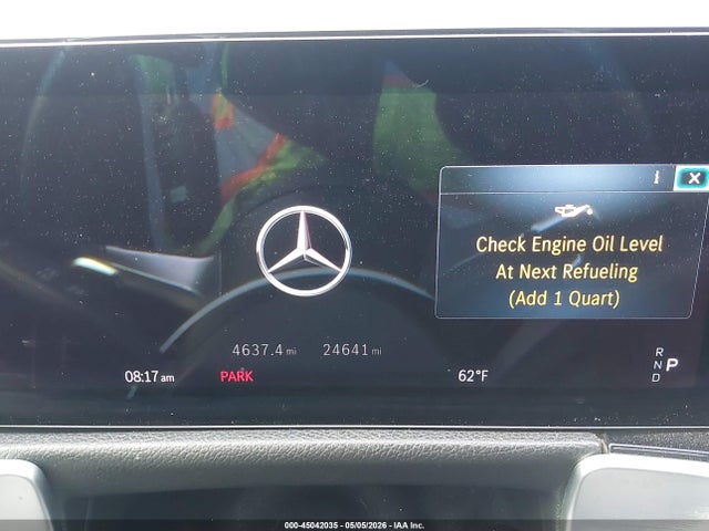 Mercedes-Benz GLB 4matic
