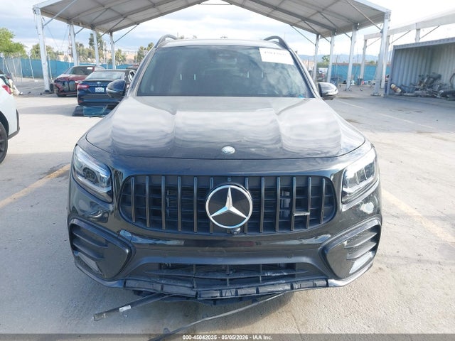 Mercedes-Benz GLB 4matic