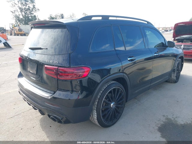 Mercedes-Benz GLB 4matic