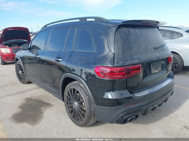 Mercedes-Benz GLB 4matic