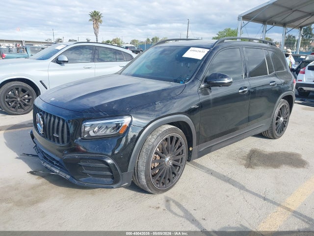 Mercedes-Benz GLB 4matic