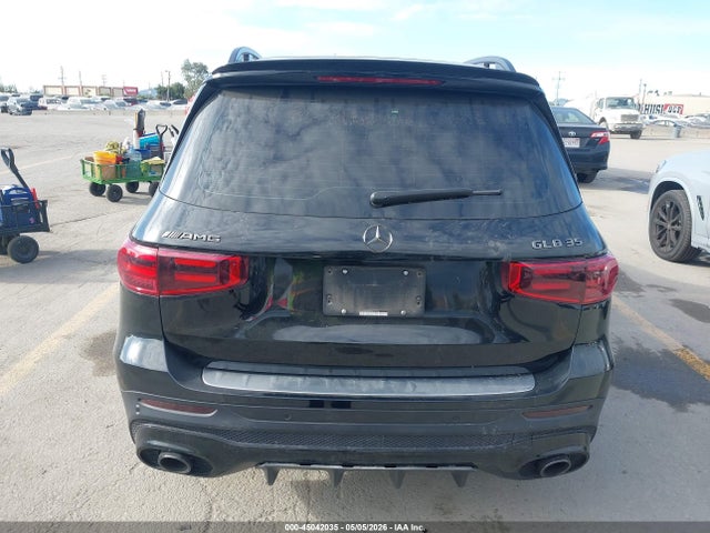 Mercedes-Benz GLB 4matic