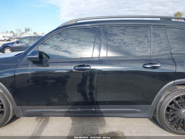 Mercedes-Benz GLB 4matic