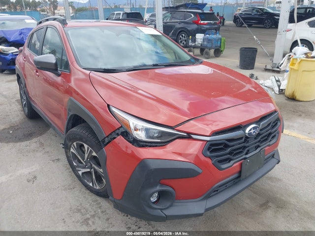Salvage Subaru Crosstrek Image